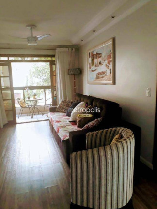 Imagem Apartamento com 3 Quartos à Venda, 120 m² em Campestre - Santo André