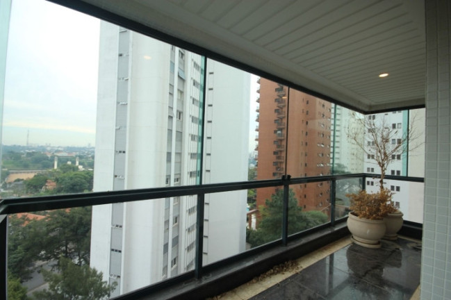 Imagem Apartamento com 4 Quartos à Venda, 202 m² em Consolação - São Paulo