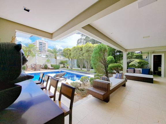 Imagem Casa de Condomínio com 4 Quartos à Venda, 600 m² em Barra Da Tijuca - Rio  De Janeiro