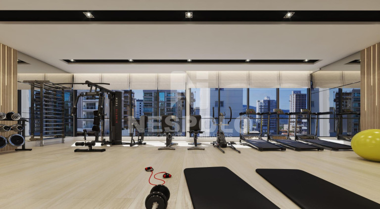 Imagem Apartamento à Venda, 116 m² em Meia Praia - Itapema
