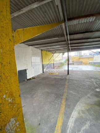 Imagem Terreno à Venda ou Locação, 500 m² em Rudge Ramos - São Bernardo Do Campo