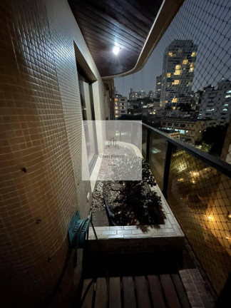 Imagem Apartamento com 3 Quartos à Venda, 216 m² em Edifício Thayne - São Paulo