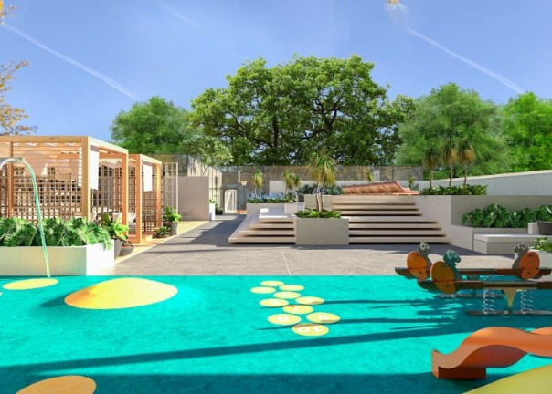 Imagem Apartamento com 2 Quartos à Venda, 51 m² em Portão - Curitiba Imagem Apartamento com 2 Quartos à Venda, 51 m² em Portão - Curitiba