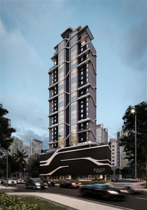 Apartamento com 3 Quartos à Venda, 141 m² em Centro - Balneário Camboriú