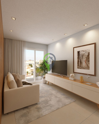Imagem Apartamento com 2 Quartos à Venda, 56 m² em Macuco - Santos Imagem Apartamento com 2 Quartos à Venda, 56 m² em Macuco - Santos