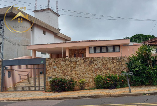 Imagem Casa com 3 Quartos à Venda, 309 m² em Jardim Chapadão - Campinas Imagem Casa com 3 Quartos à Venda, 309 m² em Jardim Chapadão - Campinas