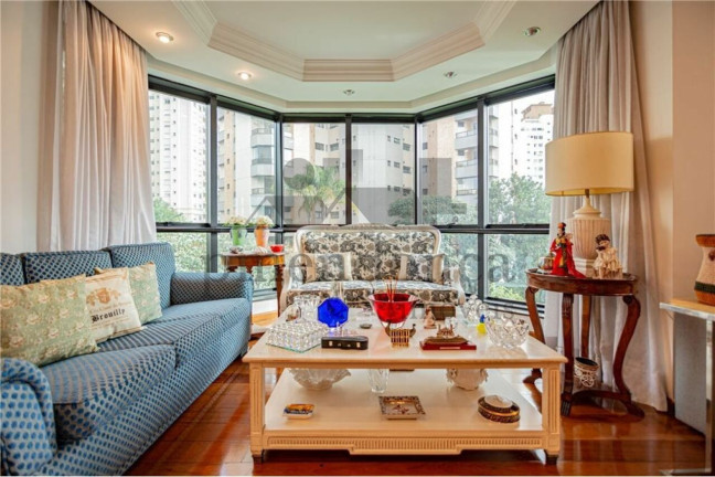 Imagem Apartamento com 4 Quartos à Venda, 208 m² em Perdizes - São Paulo Imagem Apartamento com 4 Quartos à Venda, 208 m² em Perdizes - São Paulo