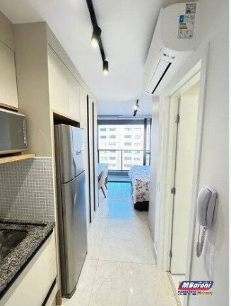 Imagem Apartamento com 1 Quarto à Venda, 22 m² em Vila Mariana - São Paulo