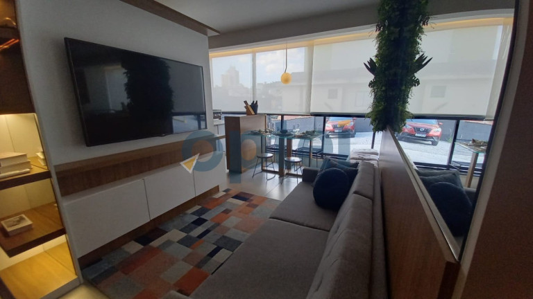 Imagem Apartamento com 3 Quartos à Venda, 68 m² em Jardim - Santo André