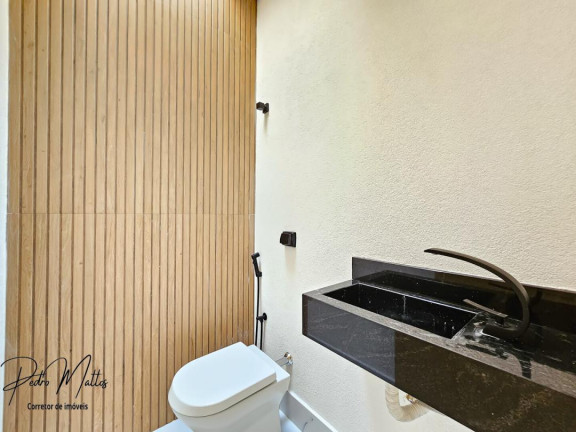 Imagem Casa com 3 Quartos à Venda, 226 m² em Ondas - Cond. Reserva Das Paineiras - Piracicaba