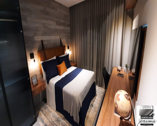 Imagem Apartamento com 1 Quarto à Venda, 55 m² em Jardim Portal Da Colina - Sorocaba Imagem Apartamento com 1 Quarto à Venda, 55 m² em Jardim Portal Da Colina - Sorocaba
