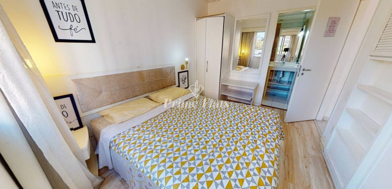 Imagem Apartamento com 1 Quarto para Alugar, 38 m² em Moema - São Paulo Imagem Apartamento com 1 Quarto para Alugar, 38 m² em Moema - São Paulo