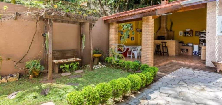 Imagem Casa com 5 Quartos à Venda, 280 m² em Parque Residencial Itaguaçu - Atibaia Imagem Casa com 5 Quartos à Venda, 280 m² em Parque Residencial Itaguaçu - Atibaia