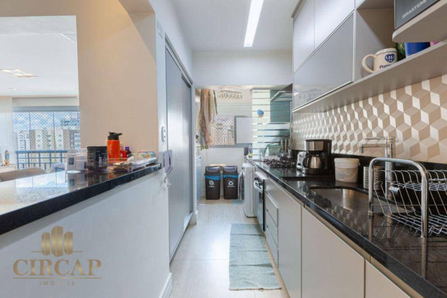 Imagem Apartamento com 3 Quartos à Venda, 89 m² em Vila Romana - São Paulo Imagem Apartamento com 3 Quartos à Venda, 89 m² em Vila Romana - São Paulo