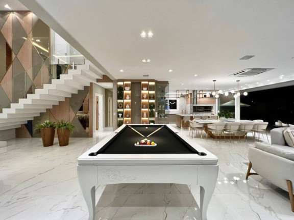 Imagem Casa de Condomínio com 5 Quartos à Venda, 464 m² em Centro - Xangri-lá Imagem Casa de Condomínio com 5 Quartos à Venda, 464 m² em Centro - Xangri-lá