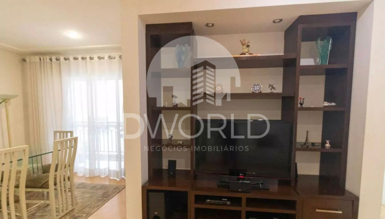 Imagem Imóvel com 3 Quartos à Venda, 105 m² em Campestre - Santo André