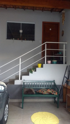 Imagem Casa com 3 Quartos à Venda, 113 m² em Villaggio Fosuzzi - Itatiba Imagem Casa com 3 Quartos à Venda, 113 m² em Villaggio Fosuzzi - Itatiba