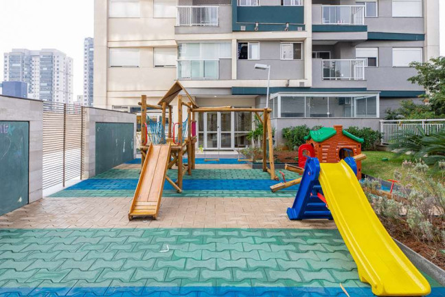 Imagem Apartamento com 3 Quartos à Venda, 79 m² em Chácara Santo Antônio (zona Sul) - São Paulo Imagem Apartamento com 3 Quartos à Venda, 79 m² em Chácara Santo Antônio (zona Sul) - São Paulo