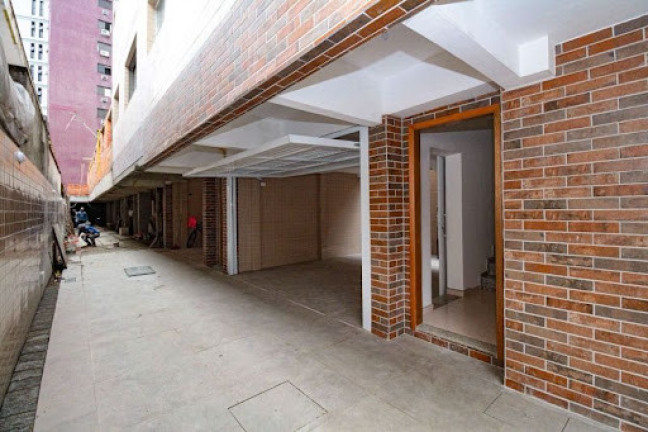 Imagem Casa com 2 Quartos à Venda, 103 m² em Campo Grande - Santos Imagem Casa com 2 Quartos à Venda, 103 m² em Campo Grande - Santos