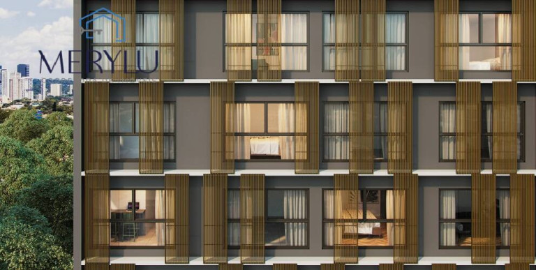 Imagem Apartamento com 1 Quarto à Venda, 21 m² em Moema - São Paulo
