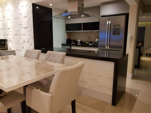 Imagem Apartamento com 3 Quartos à Venda, 105 m² em Centro - Diadema