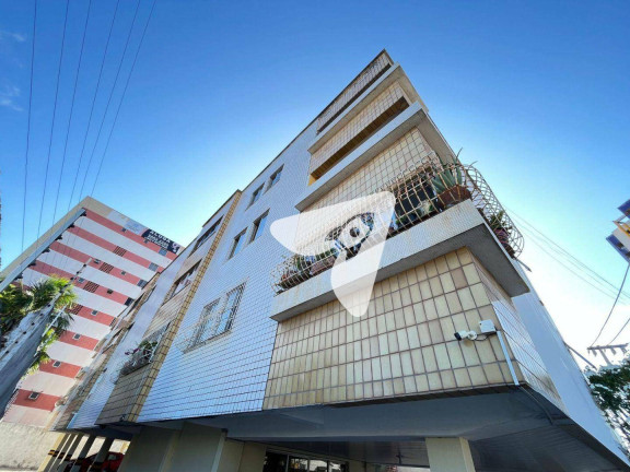 Imagem Apartamento com 3 Quartos à Venda, 111 m² em Papicu - Fortaleza