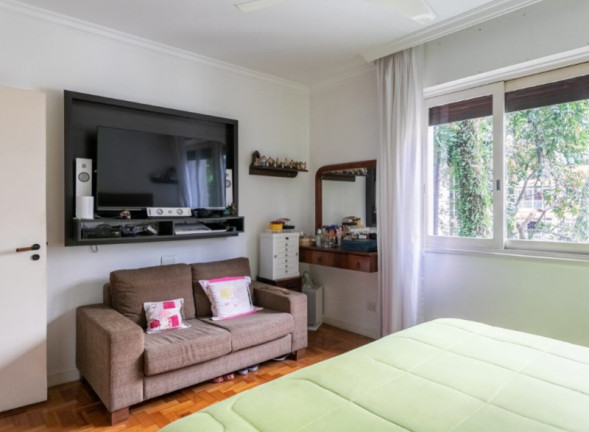 Imagem Apartamento com 4 Quartos à Venda, 228 m² em Higienópolis