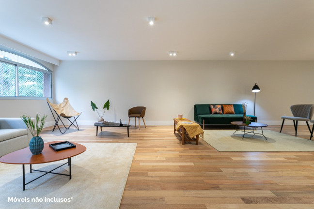 Imagem Apartamento com 4 Quartos à Venda, 263 m² em Bela Vista - São Paulo