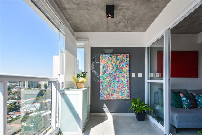 Imagem Apartamento com 2 Quartos à Venda, 68 m² em Campo Belo - São Paulo Imagem Apartamento com 2 Quartos à Venda, 68 m² em Campo Belo - São Paulo