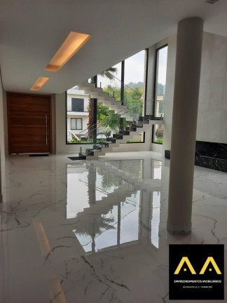 Imagem Casa com 4 Quartos à Venda, 485 m² em Tamboré - Santana De Parnaíba