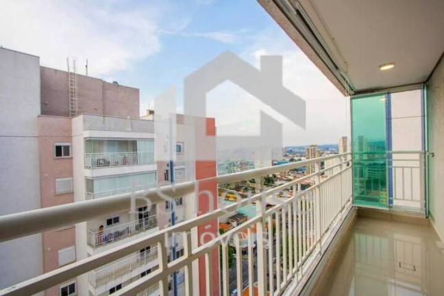 Imagem Apartamento com 2 Quartos à Venda, 55 m² em Vila Pires - Santo André