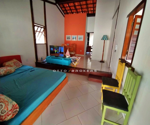 Imagem Casa com 2 Quartos para Temporada, 120 m² em Nova Cabrália - Santa Cruz Cabrália