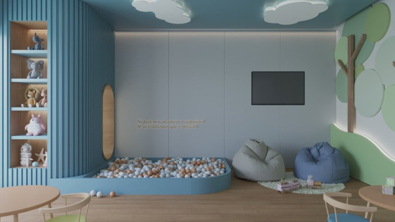 Imagem Cobertura com 3 Quartos à Venda, 115 m² em Perequê - Porto Belo