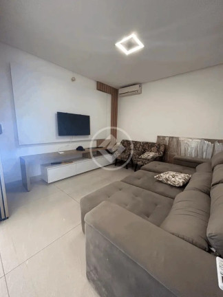 Imagem Casa com 4 Quartos à Venda, 348 m² em Residencial Alphaville Flamboyant - Goiânia Imagem Casa com 4 Quartos à Venda, 348 m² em Residencial Alphaville Flamboyant - Goiânia