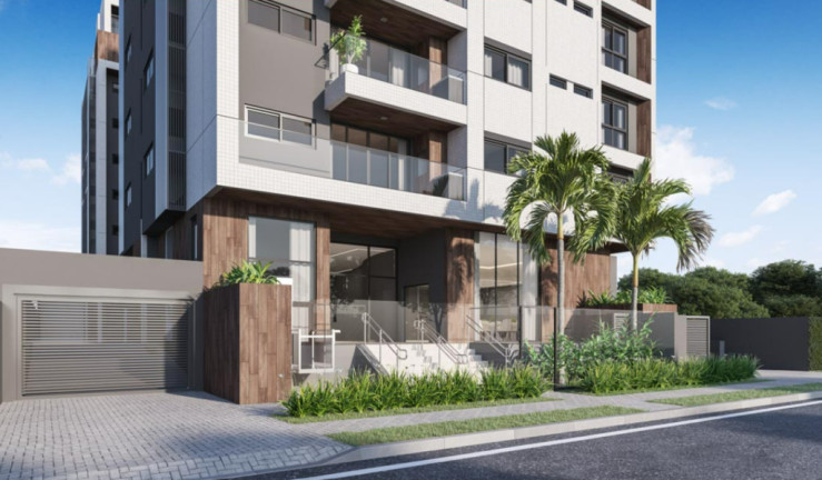 Imagem Apartamento com 3 Quartos à Venda, 150 m² em Alto Da Rua Xv - Curitiba
