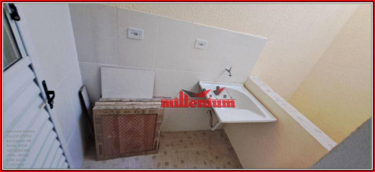 Imagem Apartamento com 1 Quarto para Alugar, 27 m² em Vila Esperança - São Paulo Imagem Apartamento com 1 Quarto para Alugar, 27 m² em Vila Esperança - São Paulo