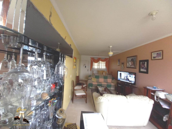 Imagem Apartamento com 1 Quarto à Venda, 90 m² em Centro - São Vicente Imagem Apartamento com 1 Quarto à Venda, 90 m² em Centro - São Vicente
