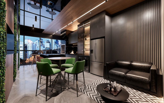 Imagem Imóvel com 4 Quartos à Venda, 161 m² em Meia Praia - Itapema Imagem Imóvel com 4 Quartos à Venda, 161 m² em Meia Praia - Itapema