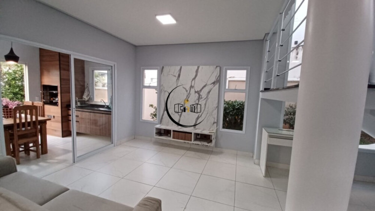 Imagem Casa de Condomínio com 3 Quartos à Venda, 179 m² em Residencial Ibi-aram - Itupeva