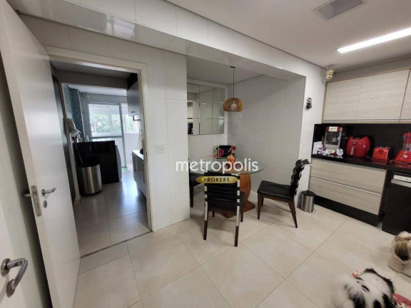 Imagem Apartamento com 4 Quartos à Venda, 194 m² em Jardim - Santo André Imagem Apartamento com 4 Quartos à Venda, 194 m² em Jardim - Santo André