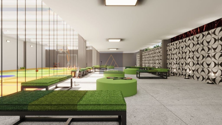 Imagem Apartamento com 2 Quartos à Venda, 96 m² em Seminário - Curitiba