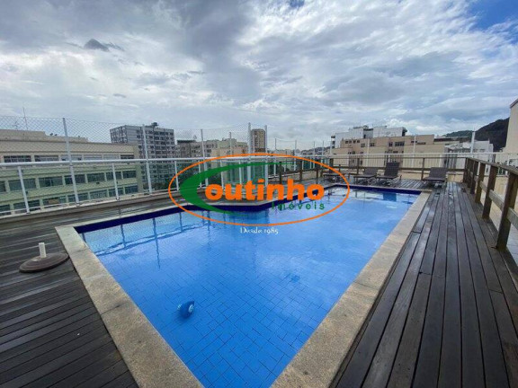 Apartamento com 2 Quartos à Venda, 74 m² em Tijuca - Rio De Janeiro