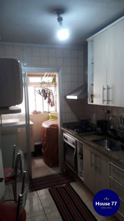 Imagem Apartamento com 2 Quartos à Venda, 54 m² em Sacomã - São Paulo Imagem Apartamento com 2 Quartos à Venda, 54 m² em Sacomã - São Paulo