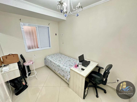Imagem Casa com 4 Quartos à Venda, 114 m² em Marapé - Santos