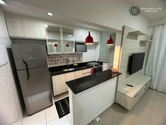Imagem Apartamento com 2 Quartos à Venda, 60 m² em Ocian - Praia Grande