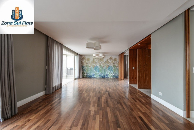 Imagem Apartamento com 3 Quartos à Venda, 240 m² em Brooklin Novo - São Paulo Imagem Apartamento com 3 Quartos à Venda, 240 m² em Brooklin Novo - São Paulo