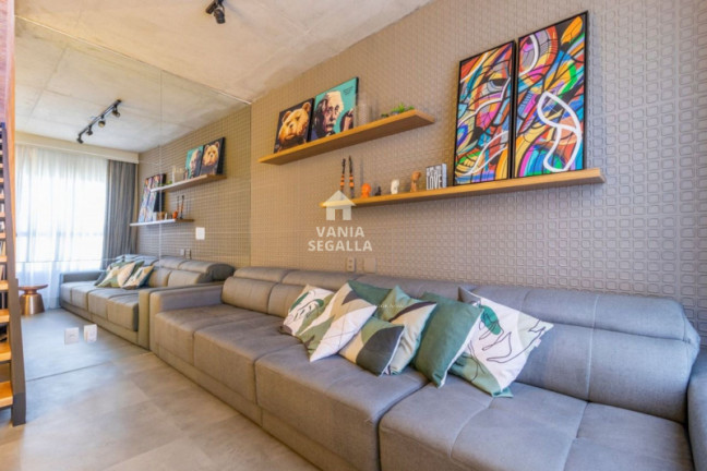 Imagem Apartamento com 2 Quartos à Venda, 135 m² em Vila Leopoldina - São Paulo