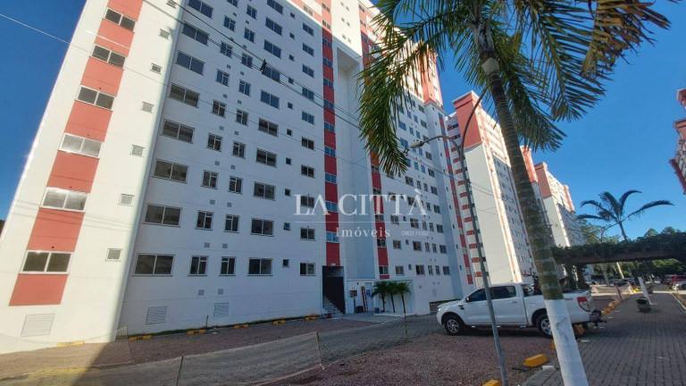 Apartamento com 2 Quartos à Venda, 46 m² em Carvalho - Itajaí