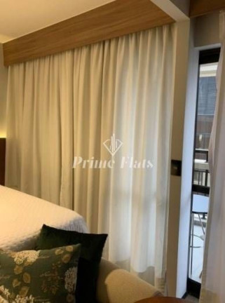 Imagem Apartamento com 1 Quarto à Venda, 36 m² em Itaim Bibi - São Paulo Imagem Apartamento com 1 Quarto à Venda, 36 m² em Itaim Bibi - São Paulo