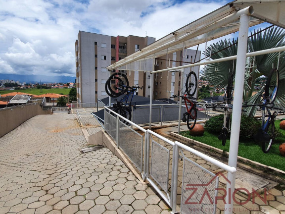 Imagem Apartamento com 2 Quartos à Venda, 55 m² em Granjas Panorama - Taubaté
